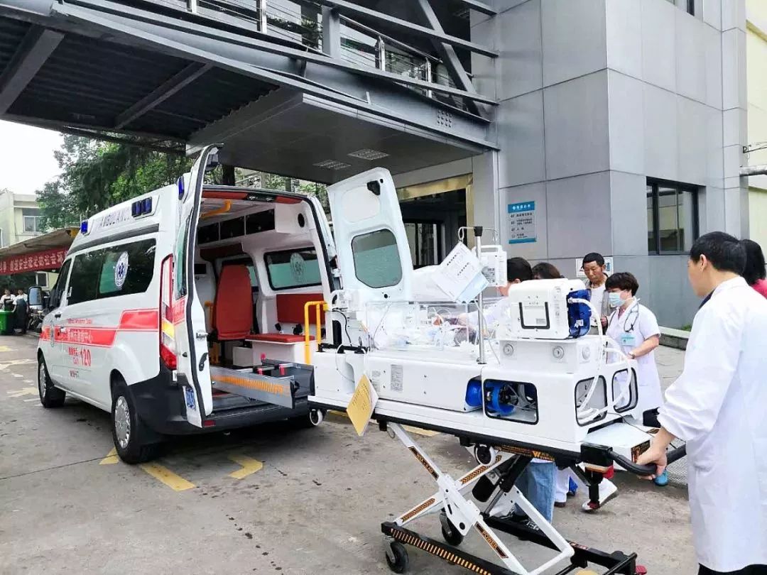 眉县长短途救护车转院