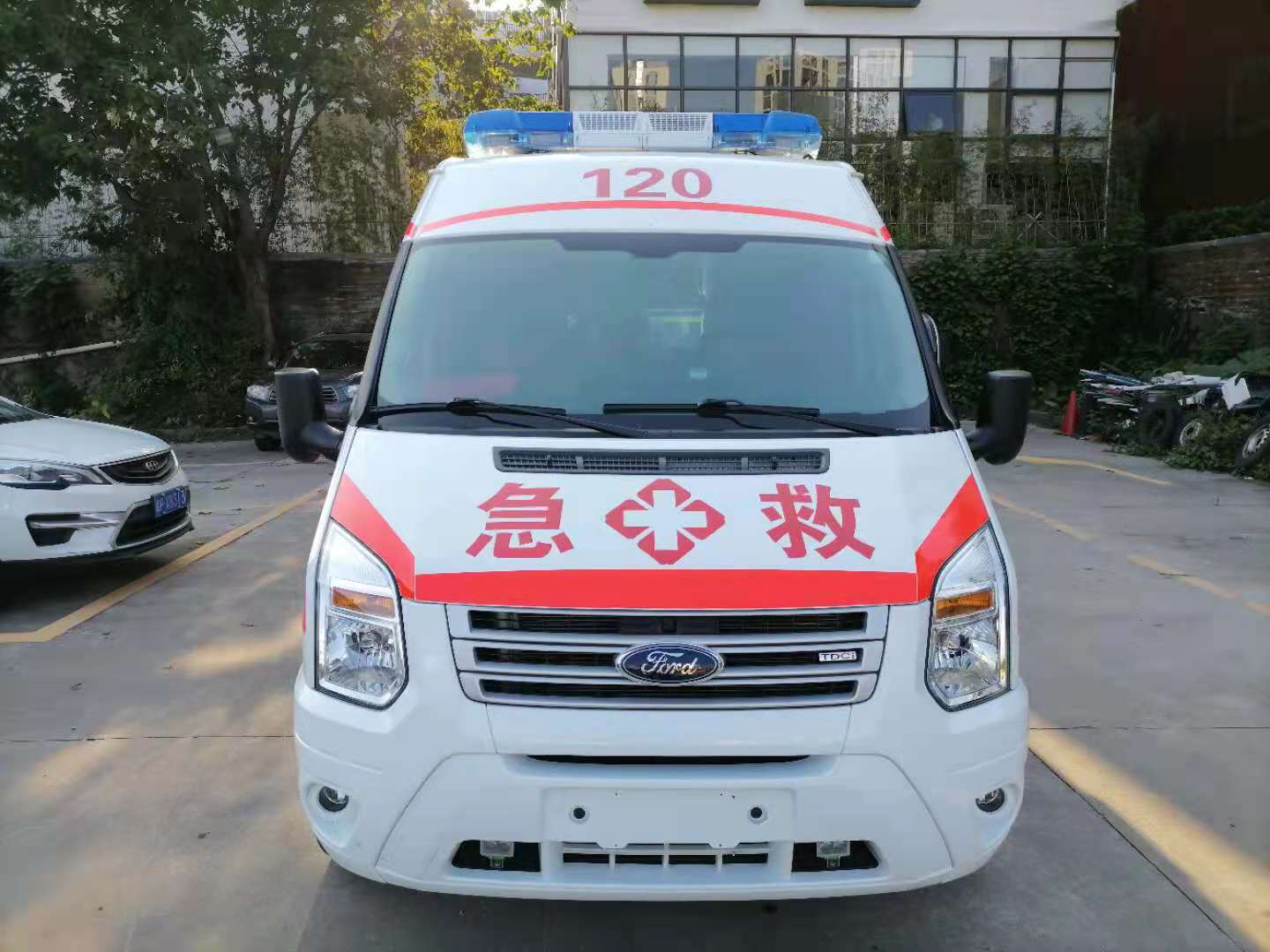眉县长途跨省救护车